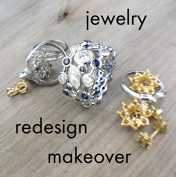 jewelry redesign makeover ri